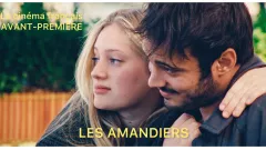 Filmplakat Les Amandiers