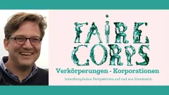 Ringvorlesung "faire corps" mit Roland Ißler