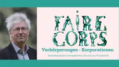 Ringvorlesung "Faire corps" mit Christoph Cornelißen