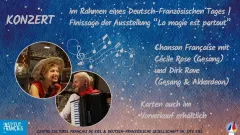 Konzert Deutsch-Französischer Tag