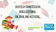 Deutsch-französische Vorlesestunde