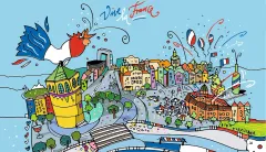 visuel Frankreichfest