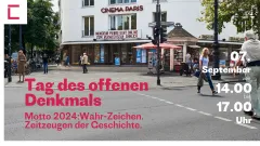 Tag des offenen Denkmals 2024