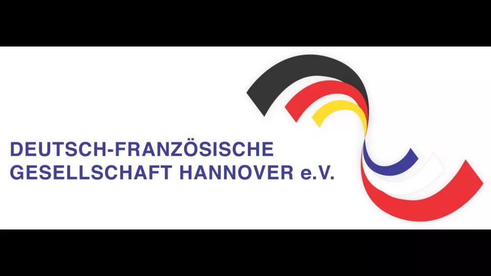 Logo Deutsch-französische Gesellschaft Hannover e.V.