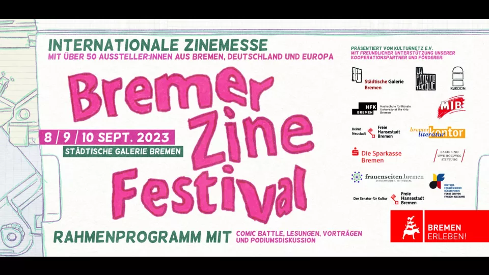 Zine Fest