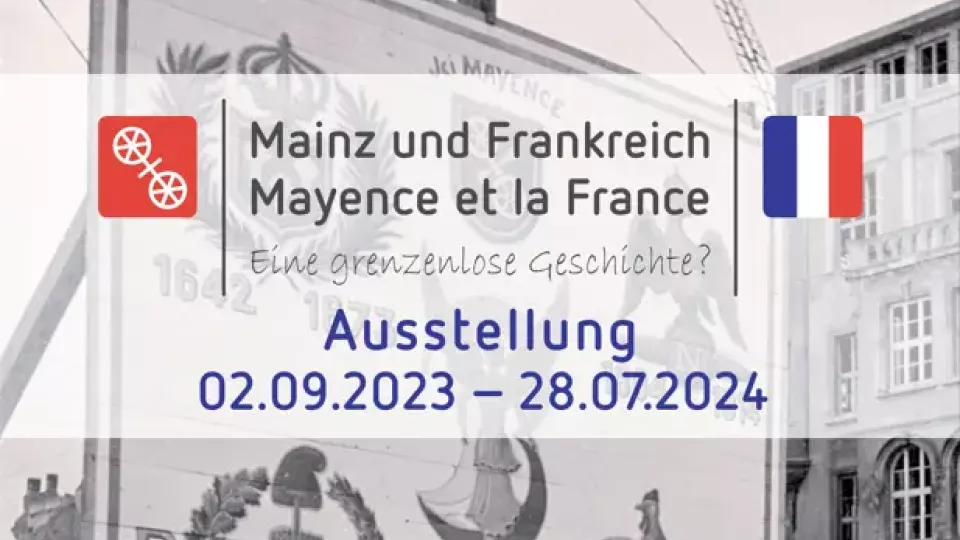 Ausstellung Mayence et la France