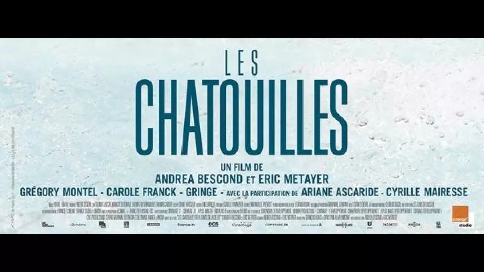 Filmplakat Les Chatouilles
