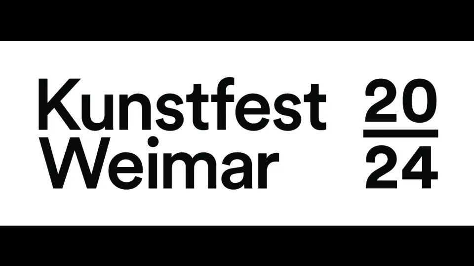 Kunstfest Weimar 2024