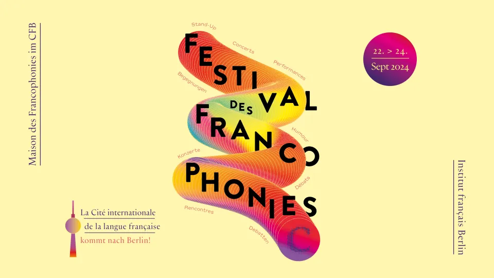 Festival des Francophonies Berlin