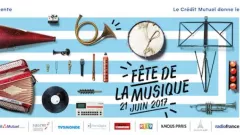 Fete de la musique Poster