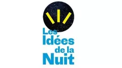 Les idees de la Nuit Schriftzug