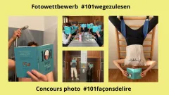 foto wettbewerb 101 wege zu lesen