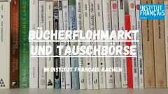 Bücherflohmarkt