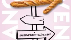 Epreuves d'entraînement