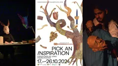 Pick an inspiration Festival