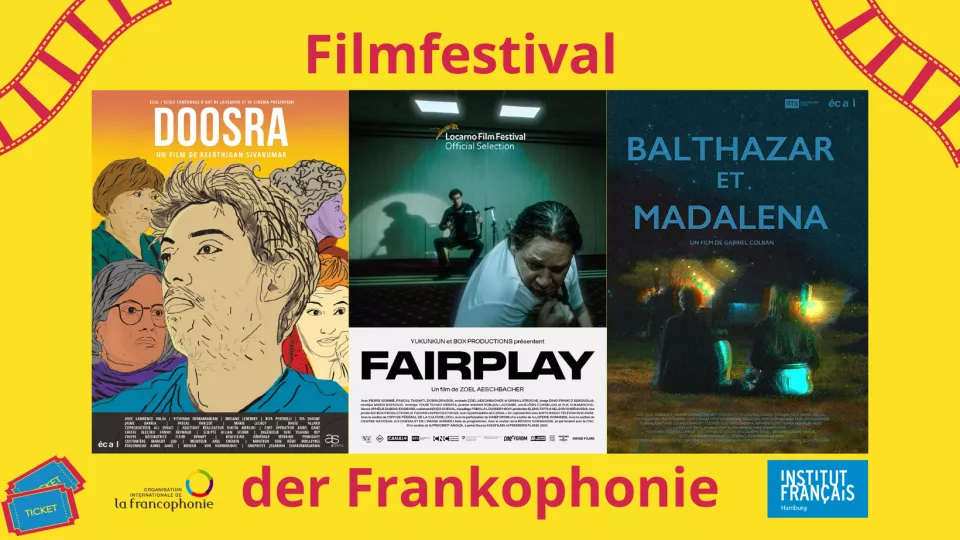 Filmfestival der Frankophonie 2