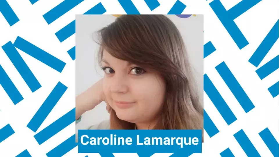 Caroline Lamarque - Women Making Games
