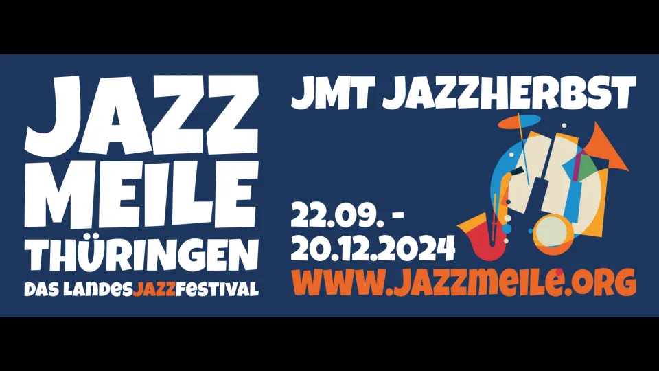 Jazzmeile Thüringen 2024