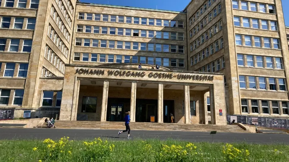 Goethe Universität Frankfurt